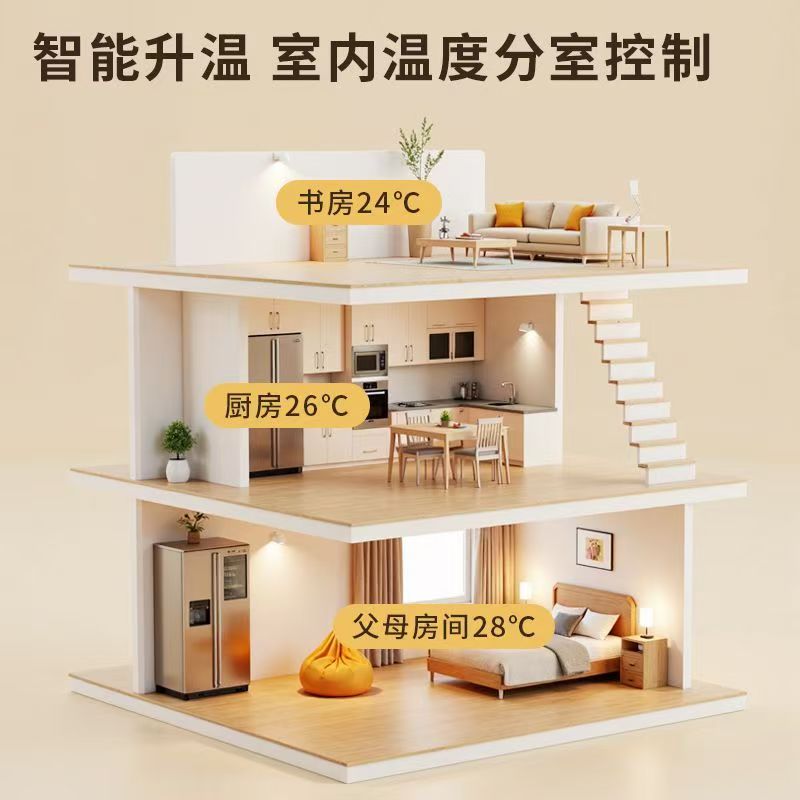 东昌府区 石墨烯电地暖公司哪家好？户型适配方案指南
